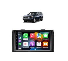 Kit Multimidia Sorento 09 / 12 7 Pol Carplay AndroidAuto Bt Radio USB SD - 708BR Roadstar Kit Multimidia Sorento 09 / 12 7 Pol Carplay AndroidAuto Bt Radio USB SD - 708BR Roadstar