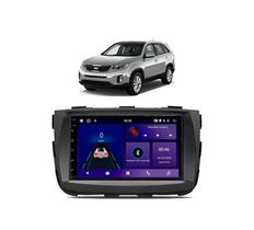 Kit Multimídia Sorento 13 /15 Android 7 Pol 2/32GB Carplay - Roadstar RS-815BR