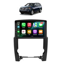 Kit Multimídia Sorento 2009 / 2012 10 Pol Android 2/32Gb Carplay Bt USB GPS FM - Vision 89101