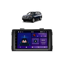 Kit Multimídia Sorento 2009 / 2012 7 Pol Android 2/32GB GPS Carplay - 701KC First Option