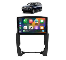 Kit Multimidia Sorento 2009 / 2012 9 Pol Carplay AndroidAuto BT USB FM - Roadstar 7009BR