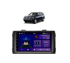 Kit Multimídia Sorento 2009 a 2012 7 Pol Android Carplay 2/32GB - 701KC First Option