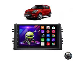 Kit Multimídia Soul 2009 a 2012 7 Pol Android Carplay 2/32GB - 701KC First Option Kit Multimídia Soul 2009 a 2012 7 Pol Android Carplay 2/32GB - 701KC First Option