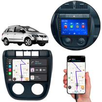 Kit Multimidia Spacefox 2003-2008 9 Pol Android-Auto Mp5 BT
