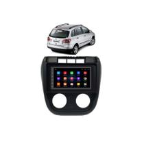Kit Multimídia SpaceFox 2003 / 2009 7 Pol Android Carplay 2/32GB - 701KC First Option
