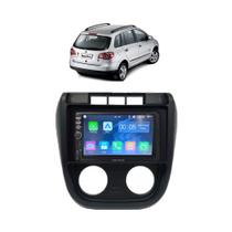 Kit Multimídia SpaceFox 2003 / 2009 7 Pol Carplay AndroidAuto USB BT FM - 7810HCPAA First Option