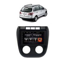 Kit Multimídia SpaceFox 2003 / 2009 7 Pol CarPlay AndroidAuto USB BT - Roadstar 708BR