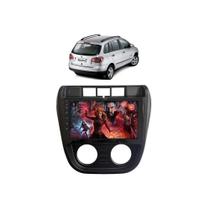 Kit Multimídia SpaceFox 2003 / 2009 Android 9 Pol 2/32Gb Carplay Gps WiFi Rádio Bt - Vision 8990CP