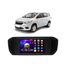 Kit Multimídia Spin 2019 / 2024 LS LT 7 Pol Android Carplay 2/32GB - 701K FirstOption Kit Multimídia Spin 2019 / 2024 LS LT 7 Pol Android Carplay 2/32GB - 701K FirstOption