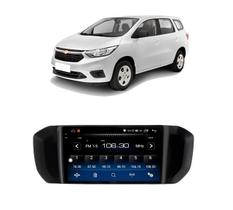 Kit Multimídia Spin 2019 / 2024 LS LT Android 9 Pol 2/32Gb Carplay - Vision 8990CP