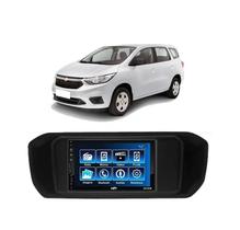 Kit Multimídia Spin 2019 em diante Mp5 2din Bt Usb Fm Leitor SD