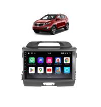 Kit Multimídia Sportage 11 / 15 Android 2/32GB 9 Pol Bt Carplay - Vision 8990X Kit Multimídia Sportage 11 / 15 Android 2/32GB 9 Pol Bt Carplay - Vision 8990X