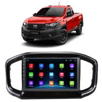 Kit Multimídia Strada 2020 21 22 23 24 25 26 Android 9 Pol 2/32Gb Carplay - Vision 8990CP Kit Multimídia Strada 2020 21 22 23 24 25 26 Android 9 Pol 2/32Gb Carplay - Vision 8990CP