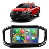 Kit Multimídia Strada Endurance 2020 / 2024 CarPlay AndroidAuto 9 Pol USB BT FM - 908BR Roadstar Kit Multimídia Strada Endurance 2020 / 2024 CarPlay AndroidAuto 9 Pol USB BT FM - 908BR Roadstar