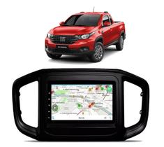 Kit Multimídia Strada Freedom 2020 / 2025 Android 7 Pol 2/32GB Carplay - Roadstar RS-815BR