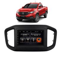 Kit Multimídia Strada Freedom 2020 / 2025 Android 7 Pol 2/32GB GPS Carplay - 701KC First Option