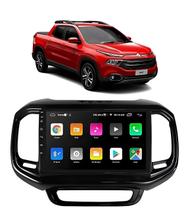 Kit Multimídia Toro 17 / 20 9 Pol Android Carplay Gps 2/32GB - 915BR ROADSTAR
