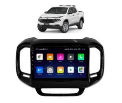 Kit Multimídia Toro 2016 / 2021 Android 9 Pol 2/32Gb Carplay - Vision 8990CP Kit Multimídia Toro 2016 / 2021 Android 9 Pol 2/32Gb Carplay - Vision 8990CP