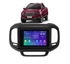 Kit Multimídia Toro 2017 / 2020 Android Carplay 2/32GB - 701KC FirstOption Kit Multimídia Toro 2017 / 2020 Android Carplay 2/32GB - 701KC FirstOption