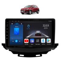 Kit Multimídia Tracker 2017 / 2019 9 Pol Android Carplay Gps 2/32GB - Roadstar 915BR Kit Multimídia Tracker 2017 / 2019 9 Pol Android Carplay Gps 2/32GB - Roadstar 915BR