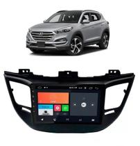 Kit Multimídia Tucson 15 / 17 9 Pol Android Carplay 2/32GB - 915BR ROADSTAR