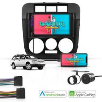 Kit Multimidia Universal 2 Din Mp5 Android Carplay Parati G4 Kit Multimidia Universal 2 Din Mp5 Android Carplay Parati G4