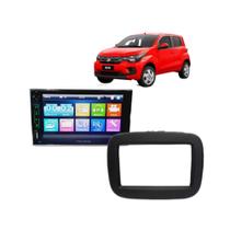 Kit multimídia universal mp5 fiat mobi