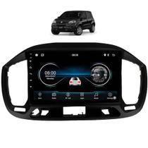 Kit Multimídia Uno 2015 / 2021 Attractive Evo Android 9 Pol 2/32Gb Carplay - Vision 8990CP