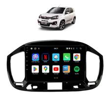 Kit Multimídia Uno 2015 / 2021 Sporting Android 9 Pol Carplay Gps 2/32GB - 915BR ROADSTAR