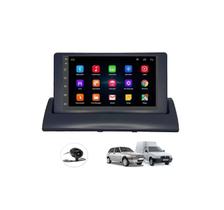 Kit Multimídia Uno Mille Fiorino 1994 / 2013 Mold Cinza 7 Pol Android Carplay 2/32GB - 701KC FirstOption Kit Multimídia Uno Mille Fiorino 1994 / 2013 Mold Cinza 7 Pol Android Carplay 2/32GB - 701KC FirstOption