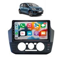 Kit Multimidia UP! Take 2018 / 2021 9 Pol Carplay AndroidAuto USB BT FM - Roadstar 7009BR