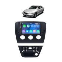 Kit Multimídia Vectra 1996 / 2005 Ar Analogico 7 Pol Carplay AndroidAuto - 7810HCPAA FirstOption