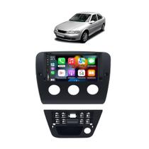Kit Multimídia Vectra 1996 / 2005 Ar Analogico 7 Pol CarPlay AndroidAuto - First Option 8100 Kit Multimídia Vectra 1996 / 2005 Ar Analogico 7 Pol CarPlay AndroidAuto - First Option 8100