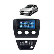 Kit Multimídia Vectra 1996 / 2005 Ar Analogico 7 Pol MP5 FM BT USB - 7830 First Option