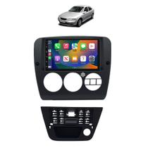 Kit Multimídia Vectra 1996 / 2005 Ar Digital 7 Pol CarPlay AndroidAuto USB Bt FM - 708BR Roadstar
