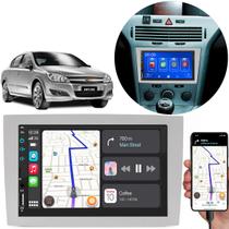 Kit Multimidia Vectra 2005 a 2011 7 Pol Android Auto Mp5