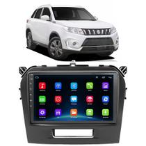 Kit Multimidia Vitara 2016 2018 2020 2022 9 Pol 2GB RAM Youtube