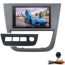 Kit Multimídia VW Gol Voyage Saveiro G5 Suporte 4 Botões Kit Multimídia VW Gol Voyage Saveiro G5 Suporte 4 Botões