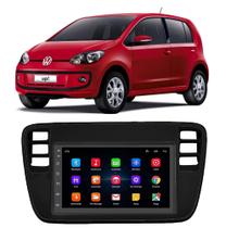 Kit Multimídia VW Up! 2014 / 2017 Take Android 7 Pol Carplay 2/32GB GPS - 701KC First Option Kit Multimídia VW Up! 2014 / 2017 Take Android 7 Pol Carplay 2/32GB GPS - 701KC First Option
