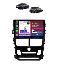Kit Multimidia Yaris 2018 / 2024 Ar Digital 9 Pol Carplay AndroidAuto - Roadstar 7009BR Kit Multimidia Yaris 2018 / 2024 Ar Digital 9 Pol Carplay AndroidAuto - Roadstar 7009BR