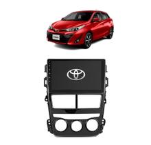 Kit Multimidia Yaris Ar Analógico Carplay AndroidAuto 9 Pol BT USB FM - Roadstar 908BR Kit Multimidia Yaris Ar Analógico Carplay AndroidAuto 9 Pol BT USB FM - Roadstar 908BR