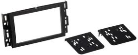 Kit múltiplo de instalação Metra Electronics 95-3305 Double DIN para veículos GM selecionados até 2006