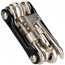 Kit Multitool para Bicicleta WIWUE GUO 12 em 1 com Extrator de Corrente Kit Multitool para Bicicleta WIWUE GUO 12 em 1 com Extrator de Corrente