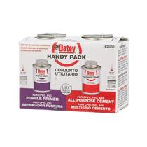 Kit multiuso de cimento adesivo Oatey 30250 118Ml