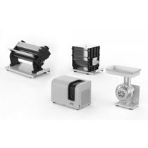 Kit Multiuso Pro com Amassadeira 3 kg 1/3 CV Branco 127V Anodilar