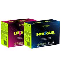 Kit Multivitamínico Imbroxável e Libdellas Avanti Supplements