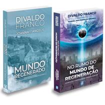 Kit Mundo Regenerado+No Rumo do Mundo de Regeneração