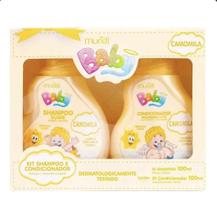 Kit Muriel Baby Camomila