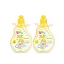 Kit Muriel Baby Creme para Pentear Camomila C/2UN 100ml