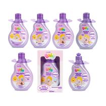 Kit Muriel Baby Lavanda 7 Produtos Original